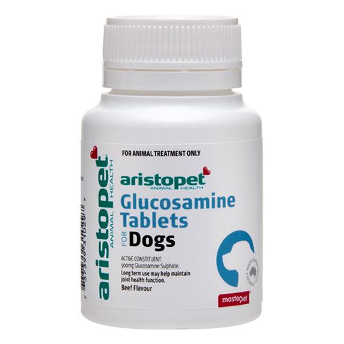 Aristopet Glucosamine Tablets 250 Tablet