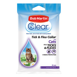 Bob Martin Tick & Flea Collar Cats 1 Pack