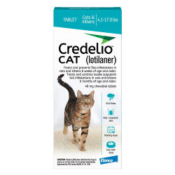 Credelio For Cats (48mg) 6 Doses