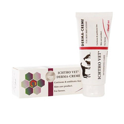 Derma Creme For Small Animals 100 Grams