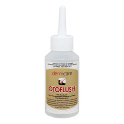 Dermcare Otoflush Ear Flush For Dogs 125 Ml