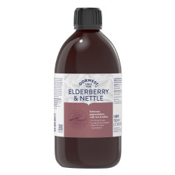 Dorwest Elderberry & Nettle Extract For Dogs And Cats 100 Ml