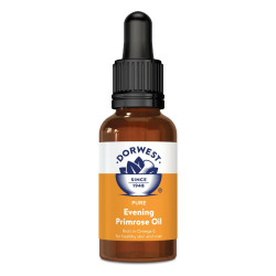 Dorwest Evening Primrose Oil Liquid For Dogs And Cats30 Ml
