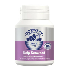 Dorwest Kelp Seaweed Tablets For Dogs And Cats100 Tablets