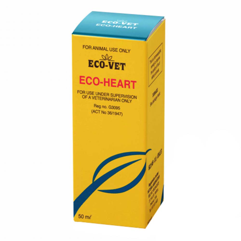 Ecovet Eco - Heart Liquid50 Ml