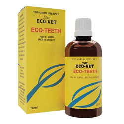 Ecovet Eco - Teeth Liquid50 Ml