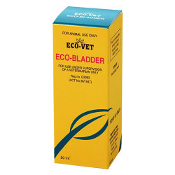 Ecovet Eco-Bladder Liquid 50 Ml