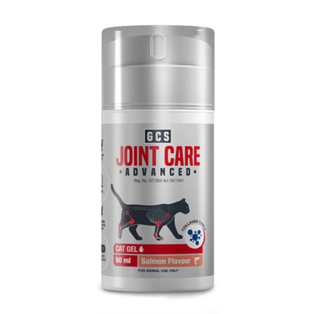 Gcs-Joint Care Advanced Cat Gel50 Ml