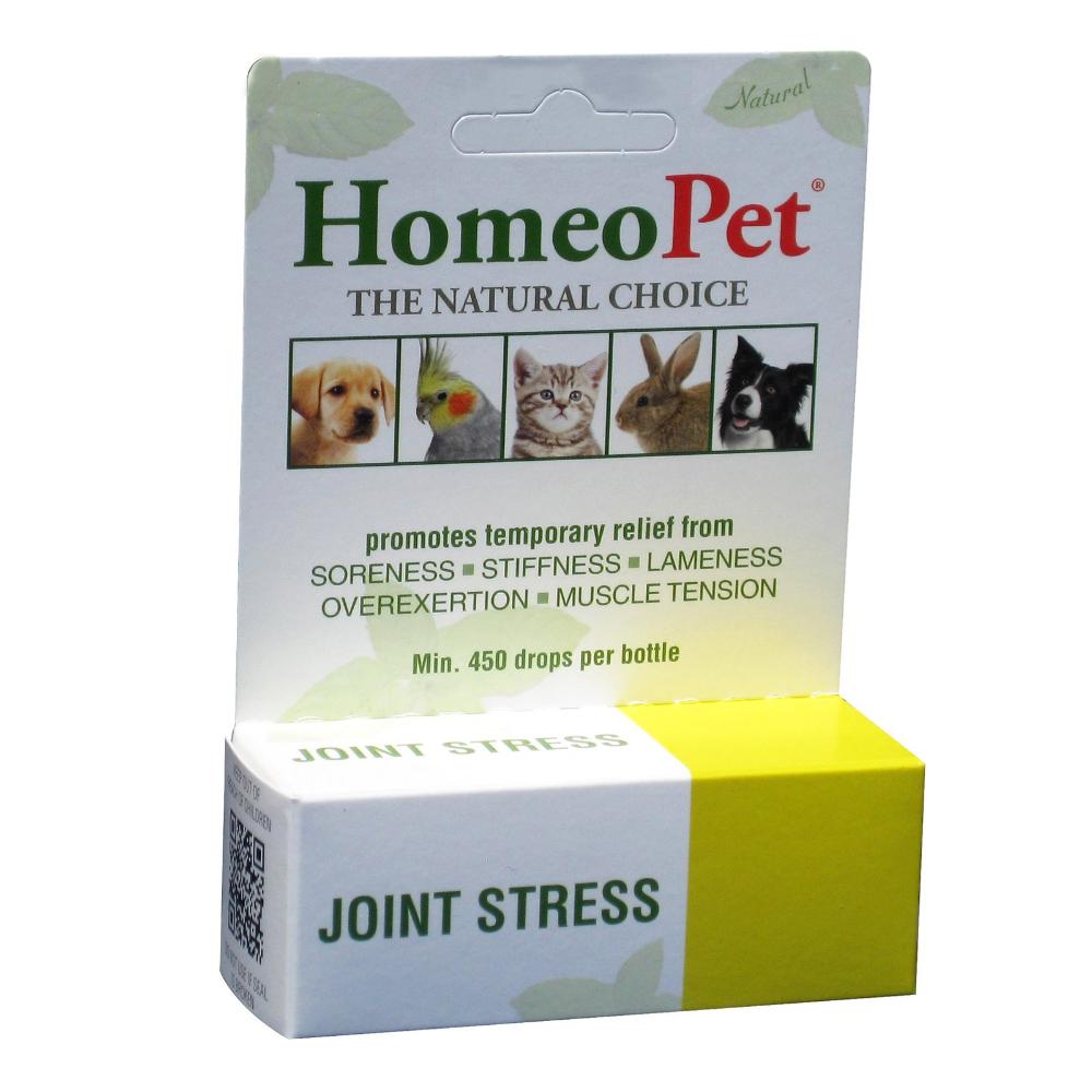 Homeopet Joint Stress For Dogs/Cats 15 Ml