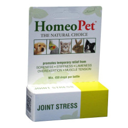 Homeopet Joint Stress For Dogs/Cats 15 Ml