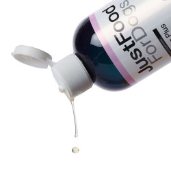 JustFoodForDogs DIY Nutrient Blend for Homemade Dog Food with Beef + Omega Plus Kit