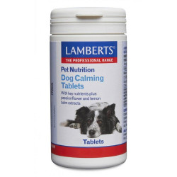 Lamberts Calming Tablets For Dogs90 Tablets