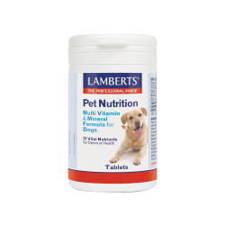 Lamberts Multi Vitamin And Mineral For Dogs90 Tablets