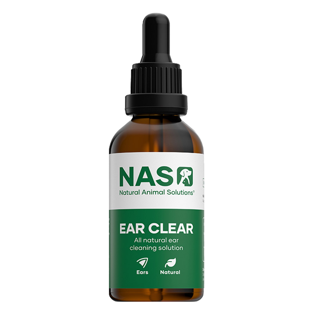 Natural Animal Solutions Ear Clear 50 Ml