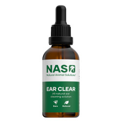 Natural Animal Solutions Ear Clear50 Ml