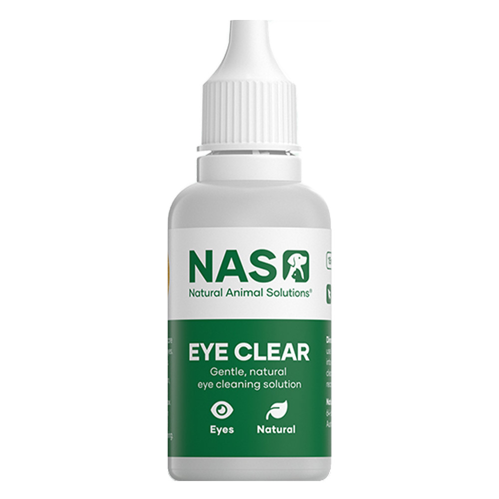 Natural Animal Solutions Eye Clear15 Ml