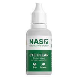 Natural Animal Solutions Eye Clear15 Ml