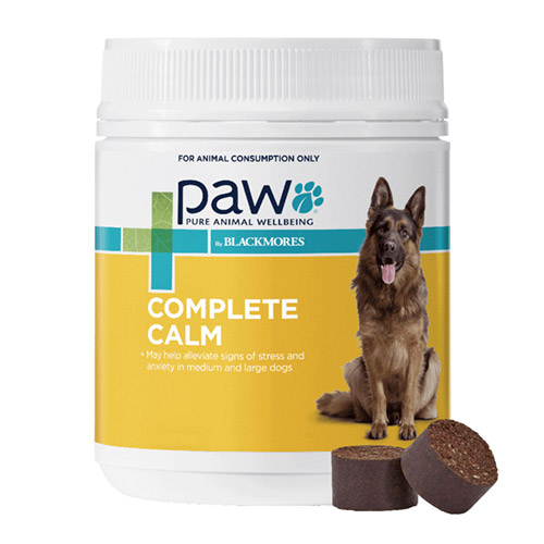 Paw Complete Calm Multivitamin Chews 300 Gm 1 Pack