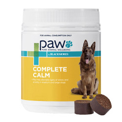 Paw Complete Calm Multivitamin Chews 300 Gm 1 Pack