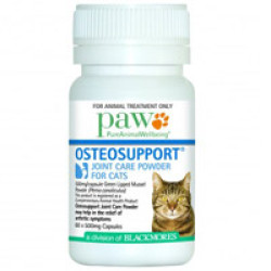 Paw Osteosupport Joint Care Capsules 60 Capsules