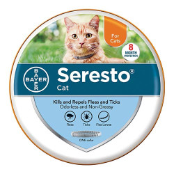 Seresto For Cats (38 Cms) 1 Piece